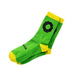 OFR ANGLIČÁK ponožky zelené