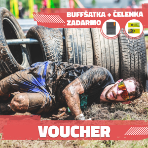 OCR TRAINING 6+ km VOUCHER | ANGLIČÁK