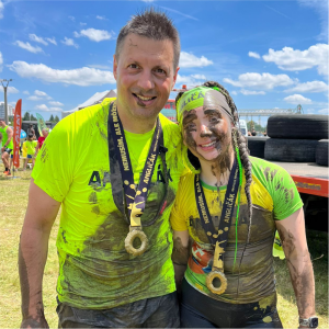 OCR FUN 6+ km (rodič alebo dieťa 12 až 16 rokov) | ANGLIČÁK 2025